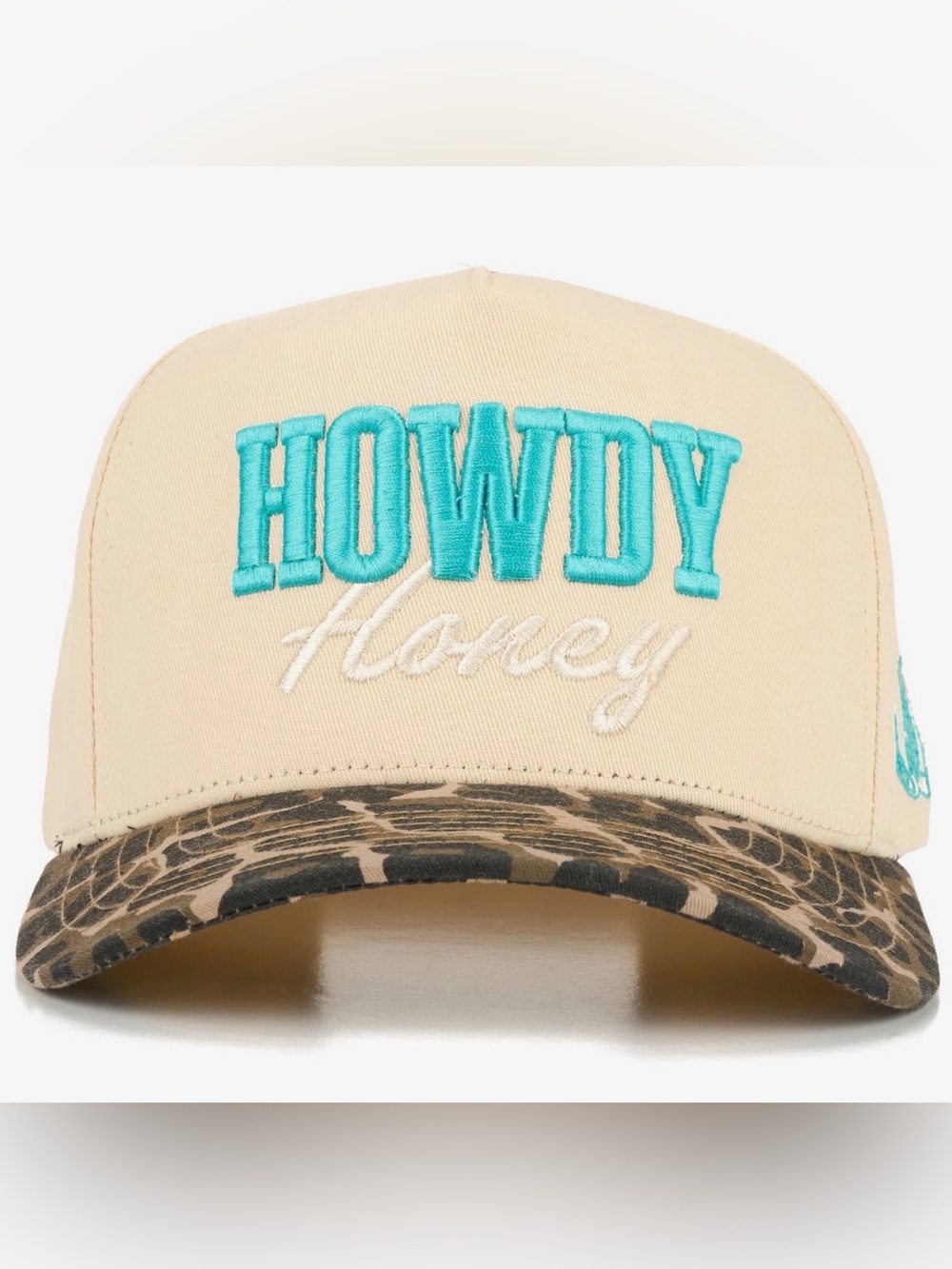 C.C. Boutique “Howdy Honey” Hat